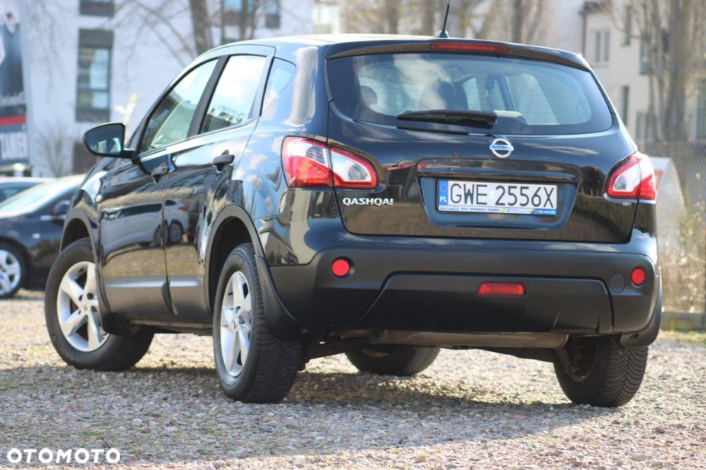 Nissan Qashqai 1.6 acenta Start/Stop - 39