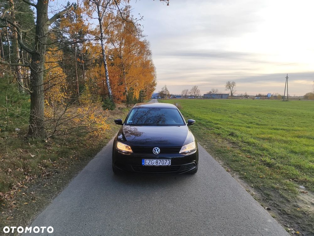 Volkswagen Jetta 1.6 TDI BMT Trendline - 7