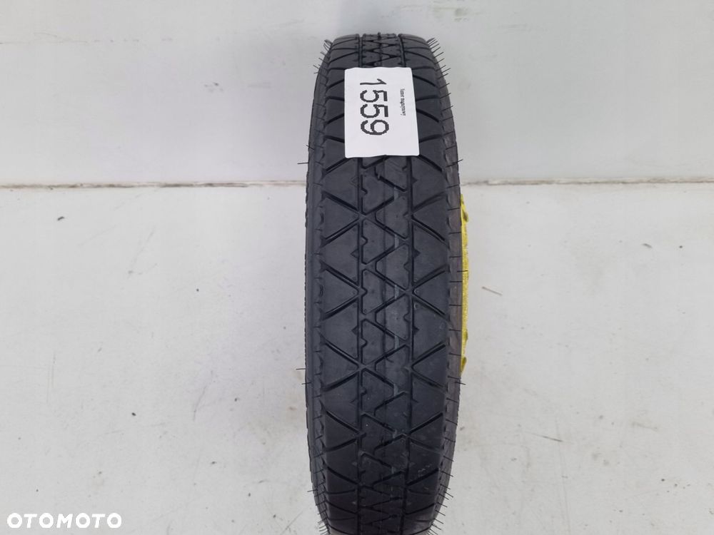KOŁO DOJAZDOWE ZAPASOWE Ibiza II Polo III 105/70 R14 4x100 6N0601025G zapas - 8