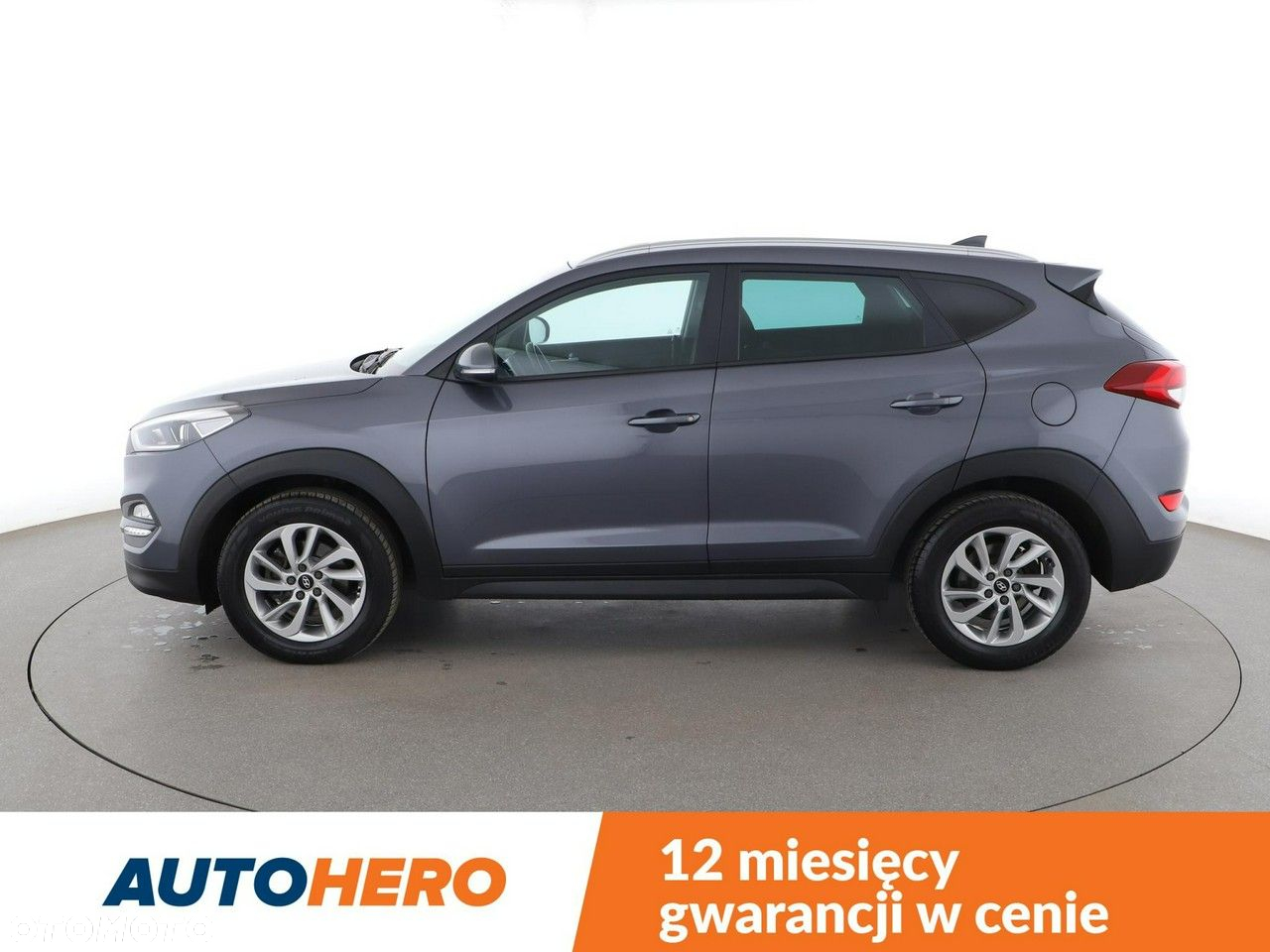 Hyundai Tucson 1.6 Turbo 2WD Intro Edition - 2