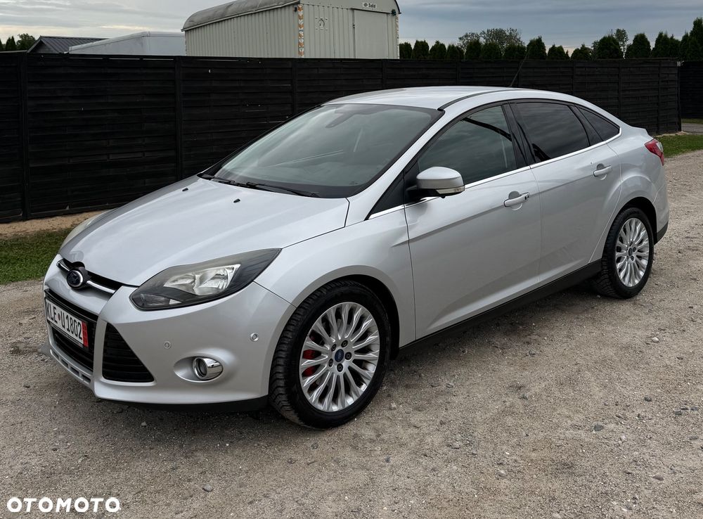 Ford Focus 2.0 TDCi Titanium - 4