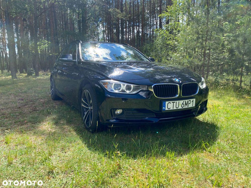 BMW Seria 3 318d DPF - 5
