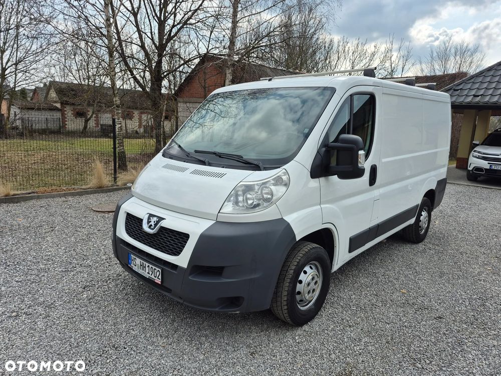 Peugeot Boxer - 2