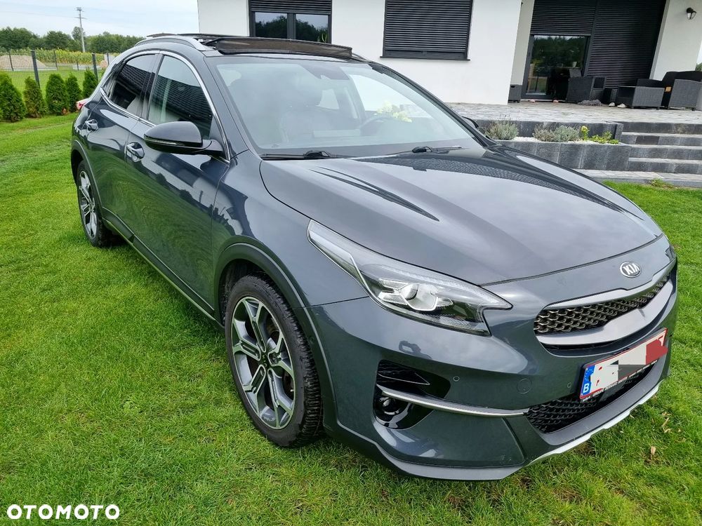 Kia XCeed 1.4 T-GDI OPF DCT7 JBL SOUND EDITION - 1