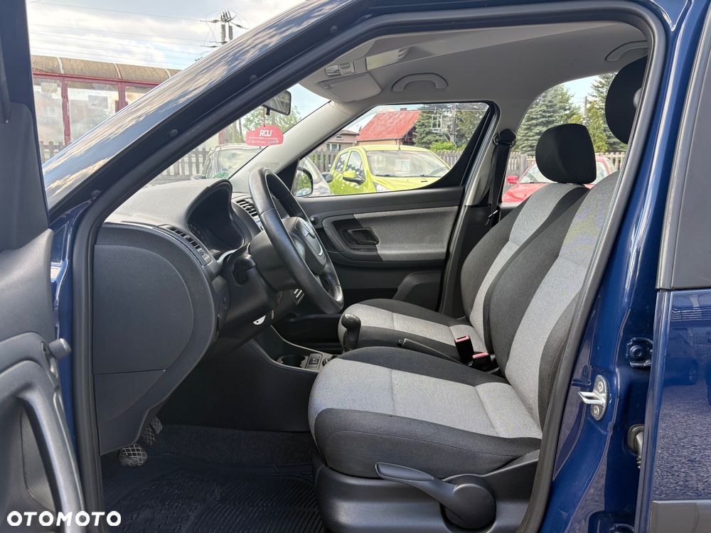 Skoda Roomster 1.2 TSI Comfort - 21