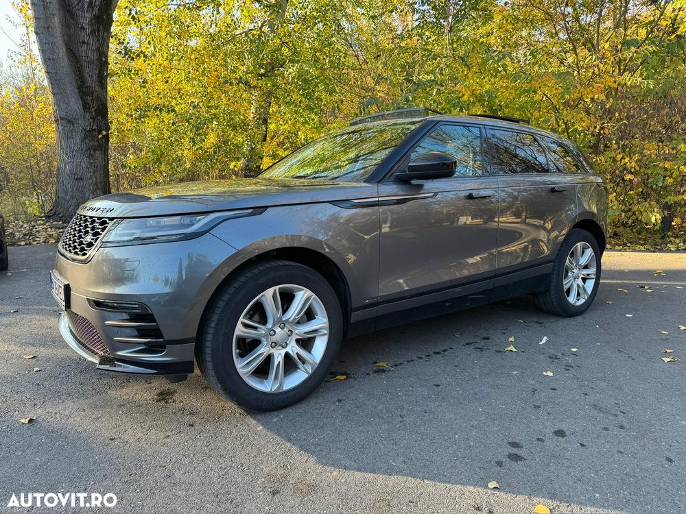 Land Rover Range Rover Velar 2.0 R-Dynamic S - 5