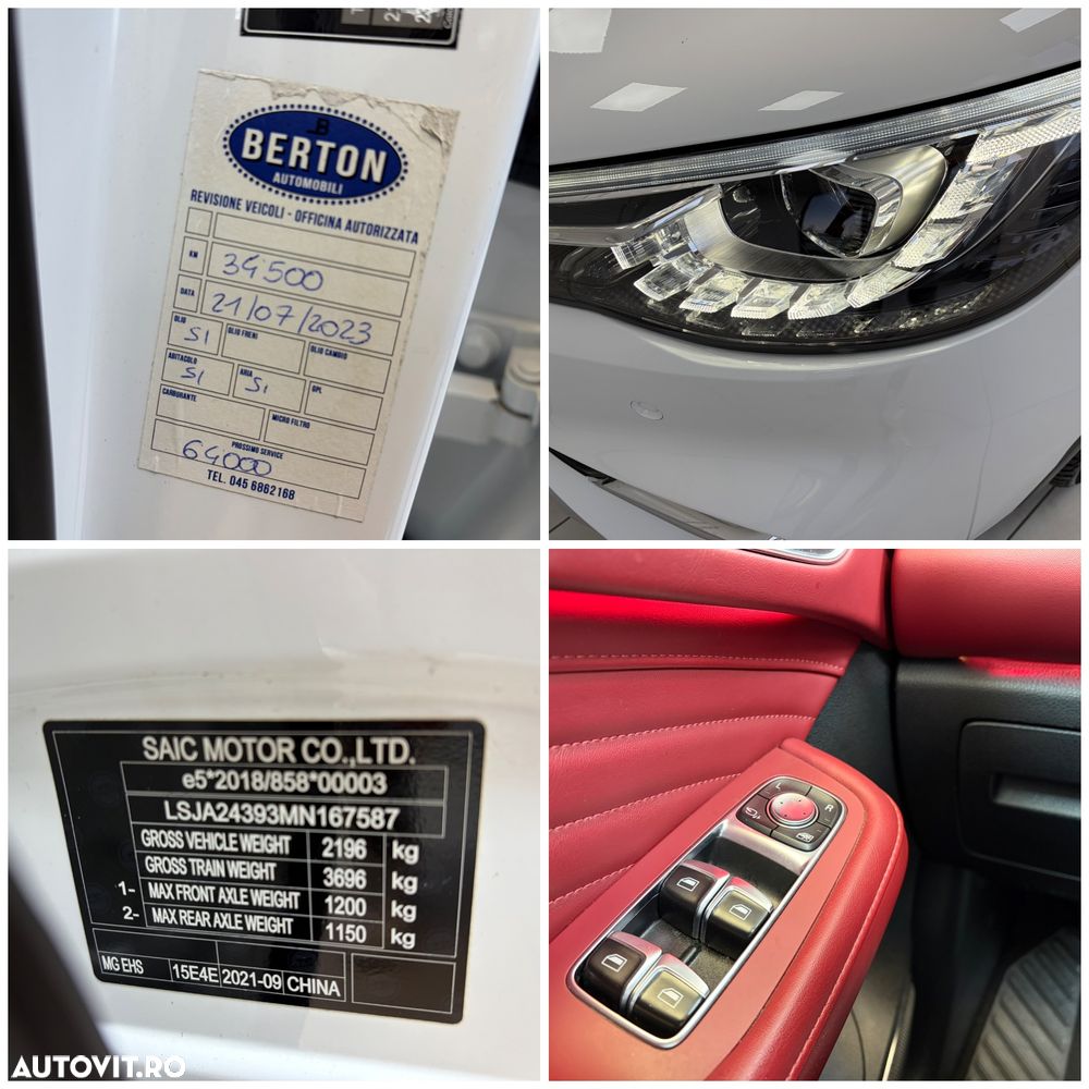 MG EHS 1.5T-GDI Luxury - 21