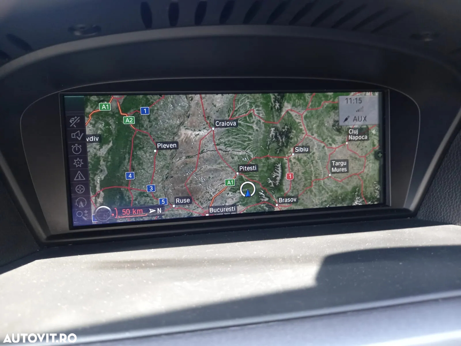 BMW Seria 5 520d - 17