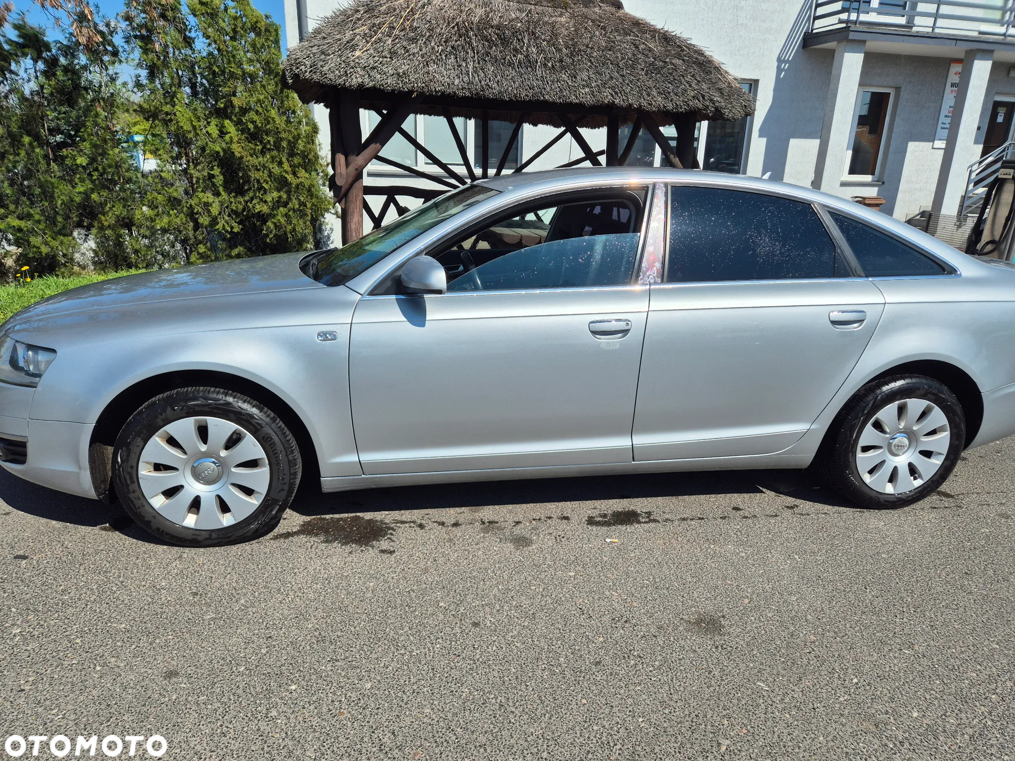 Audi A6 2.0 TDI Multitronic - 2