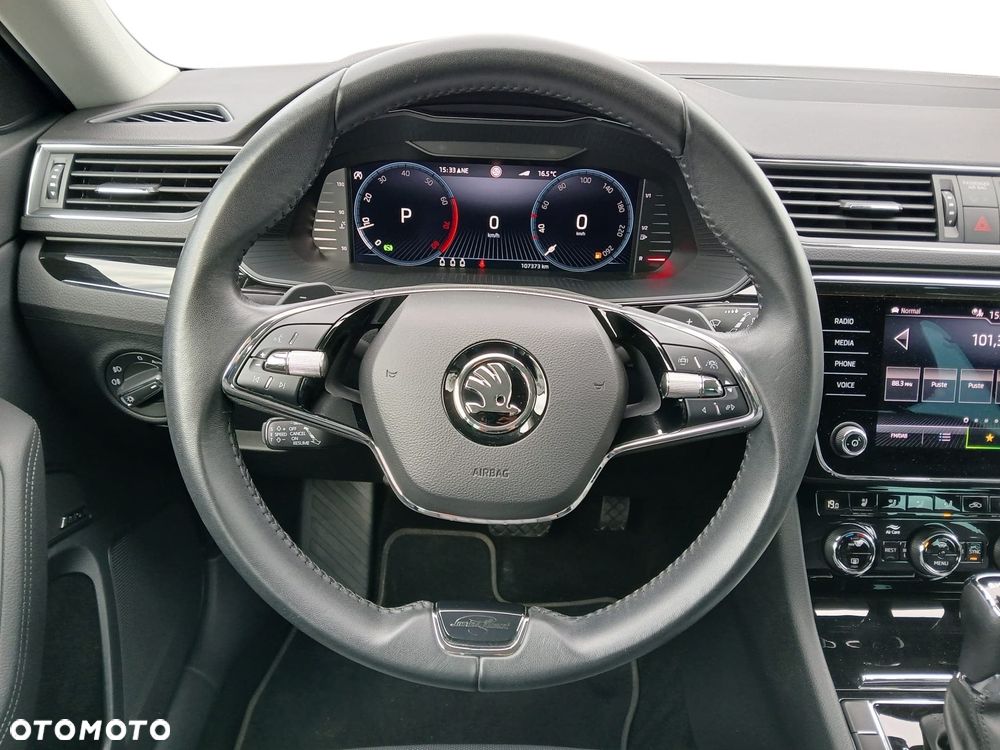 Skoda Superb 2.0 TSI 4x4 L&K DSG - 24