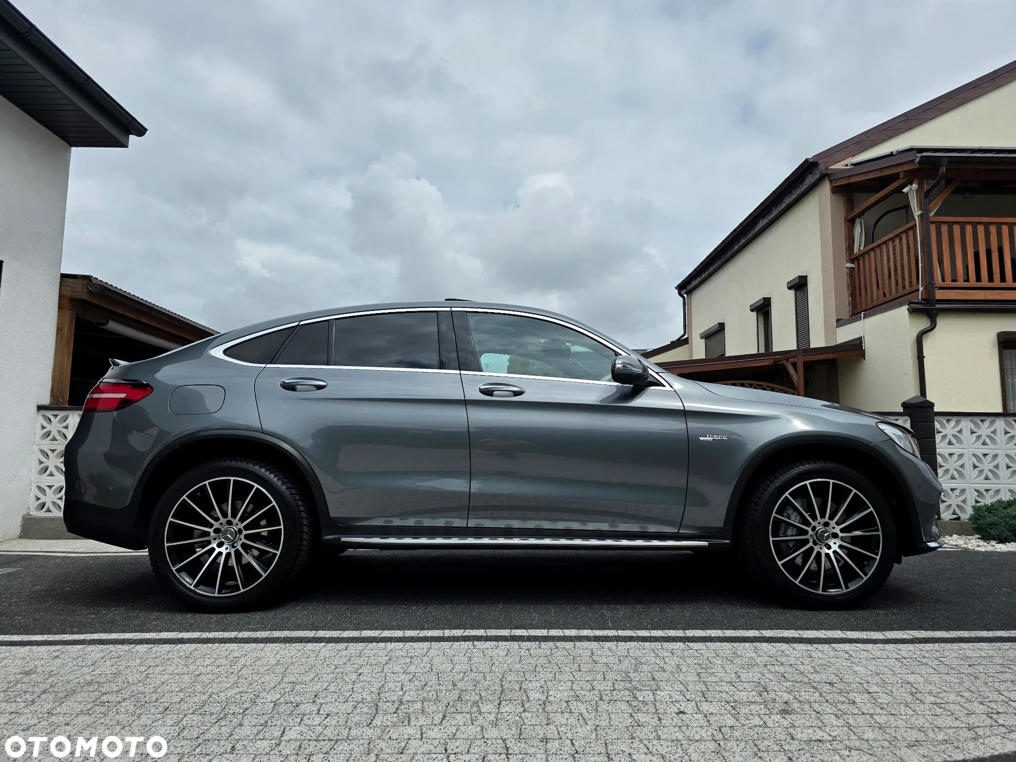 Mercedes-Benz GLC Coupe 300 4-Matic - 15