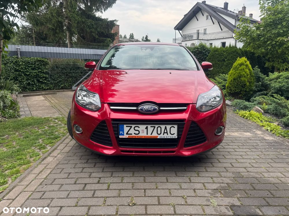 Ford Focus 1.6 EcoBoost Edition - 2
