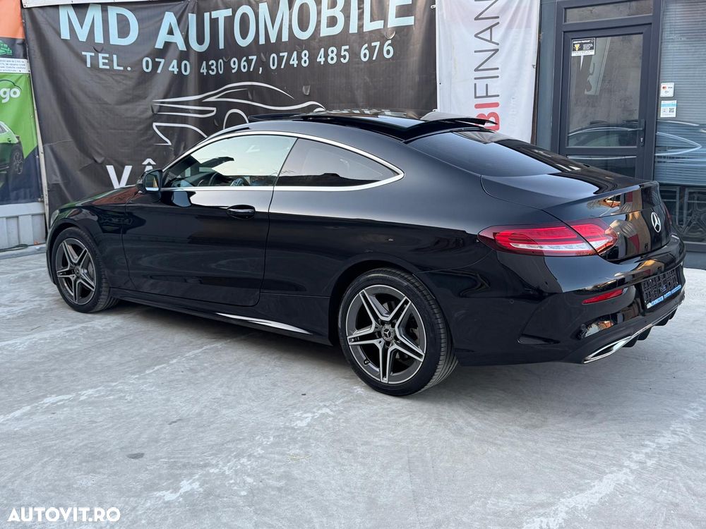 Mercedes-Benz C 220 d 9G-TRONIC AMG Line - 26
