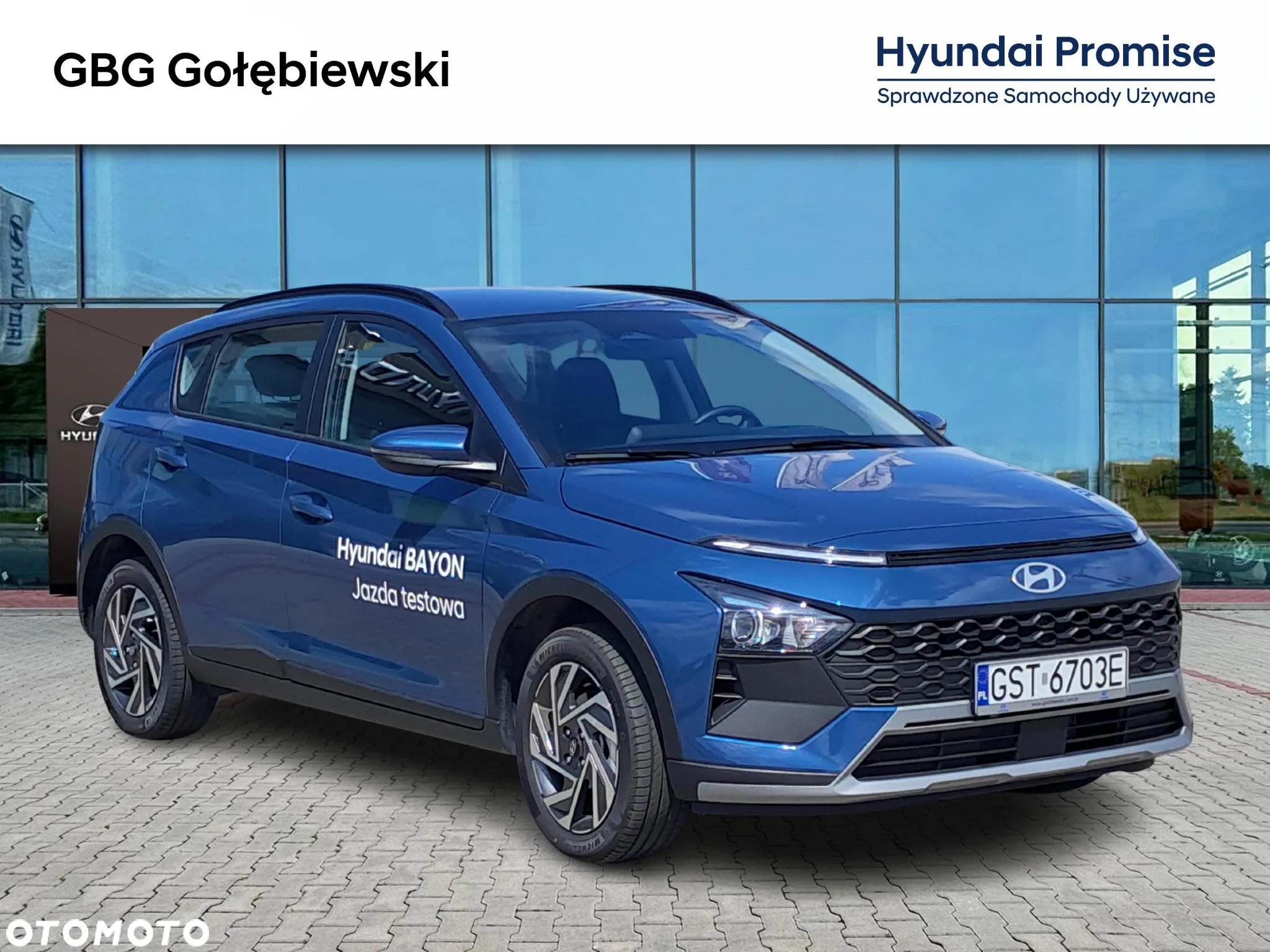 Hyundai Bayon 1.2 MPI Modern - 2