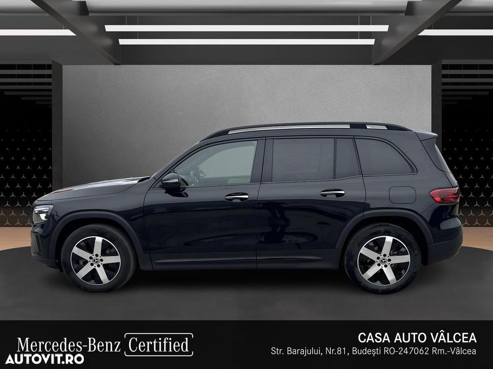 Mercedes-Benz GLB 200 d 4MATIC Aut. - 2