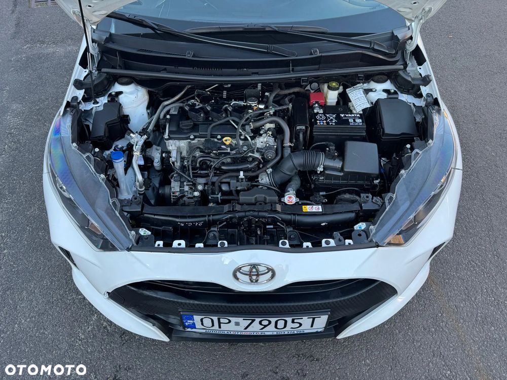 Toyota Yaris 1.5 Active - 16