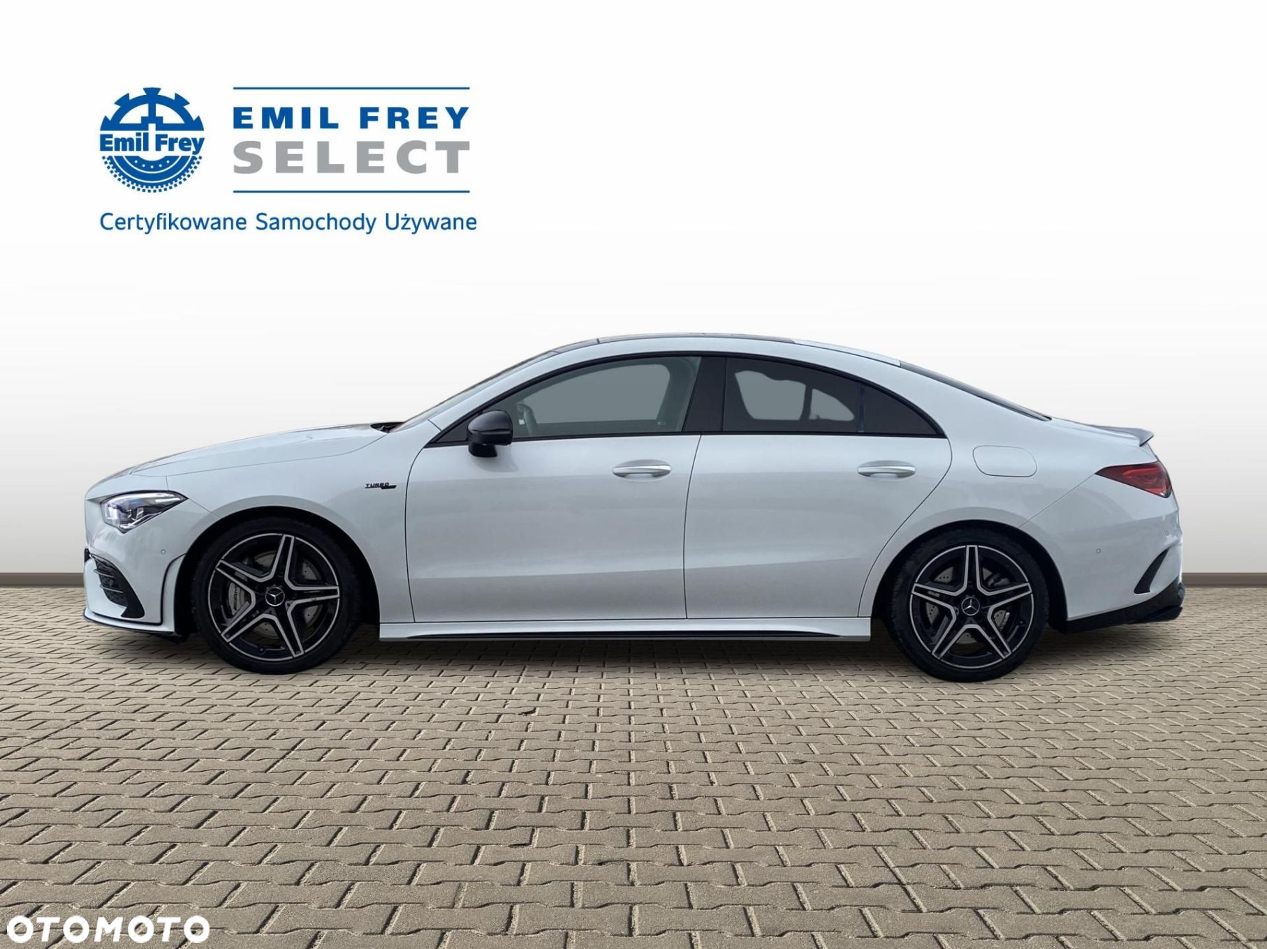Mercedes-Benz CLA - 2