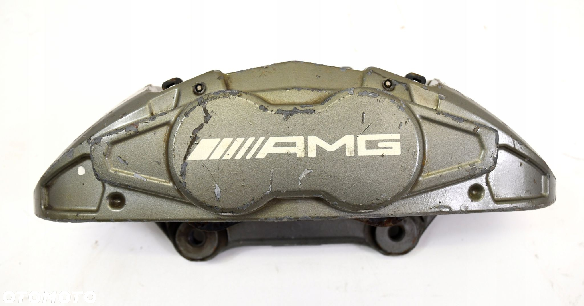 MERCEDES W176 W117 GLA 45 AMG ZACISK BREMBO KLOCKI - 7