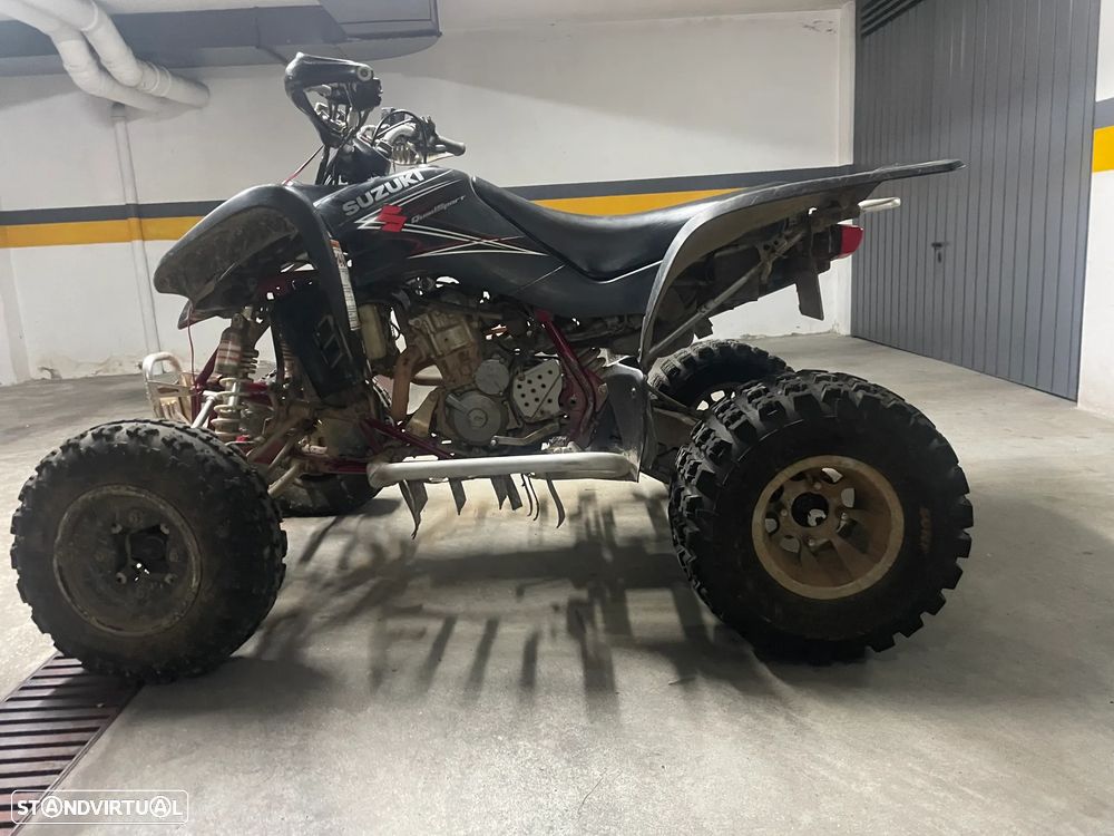 Suzuki LT-Z - 5