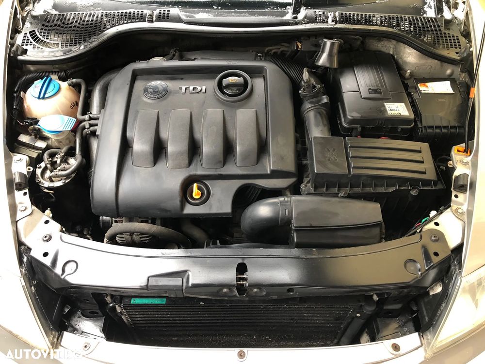 Skoda Octavia 1.9 TDI Business - 10
