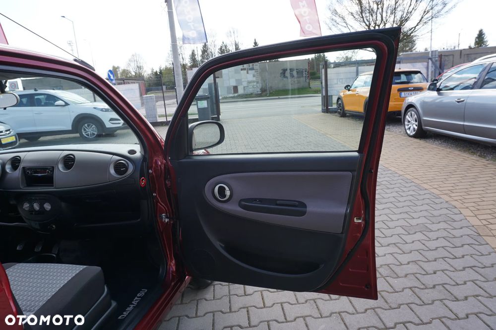 Daihatsu Trevis 1.0 Limited - 24