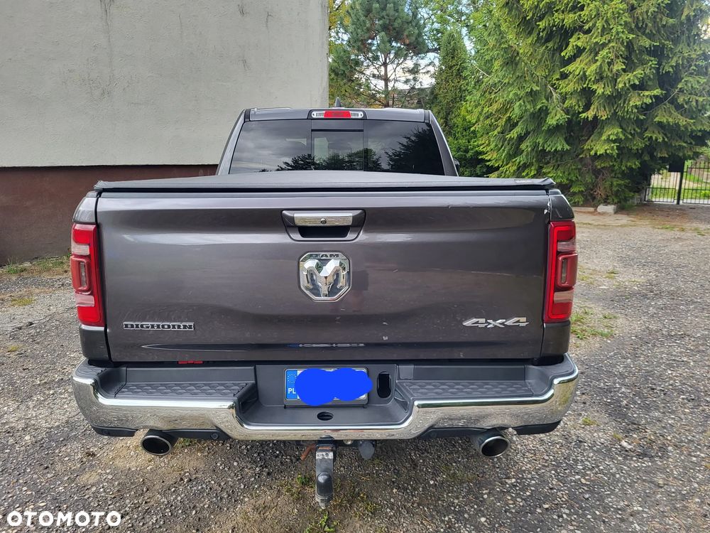 RAM 1500 Quad Cab Longbed Bighorn - 9