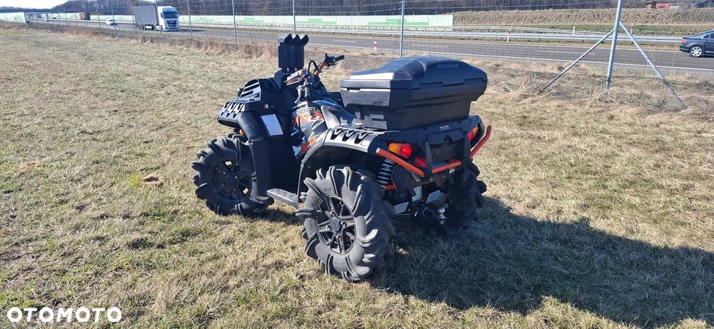 Polaris Sportsman - 4