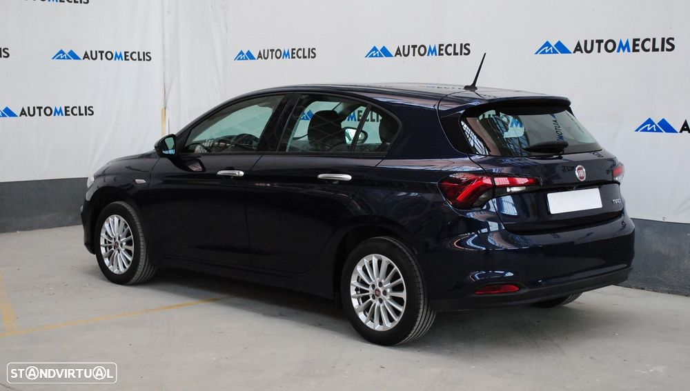 Fiat Tipo 1.3 MultiJet Life - 4