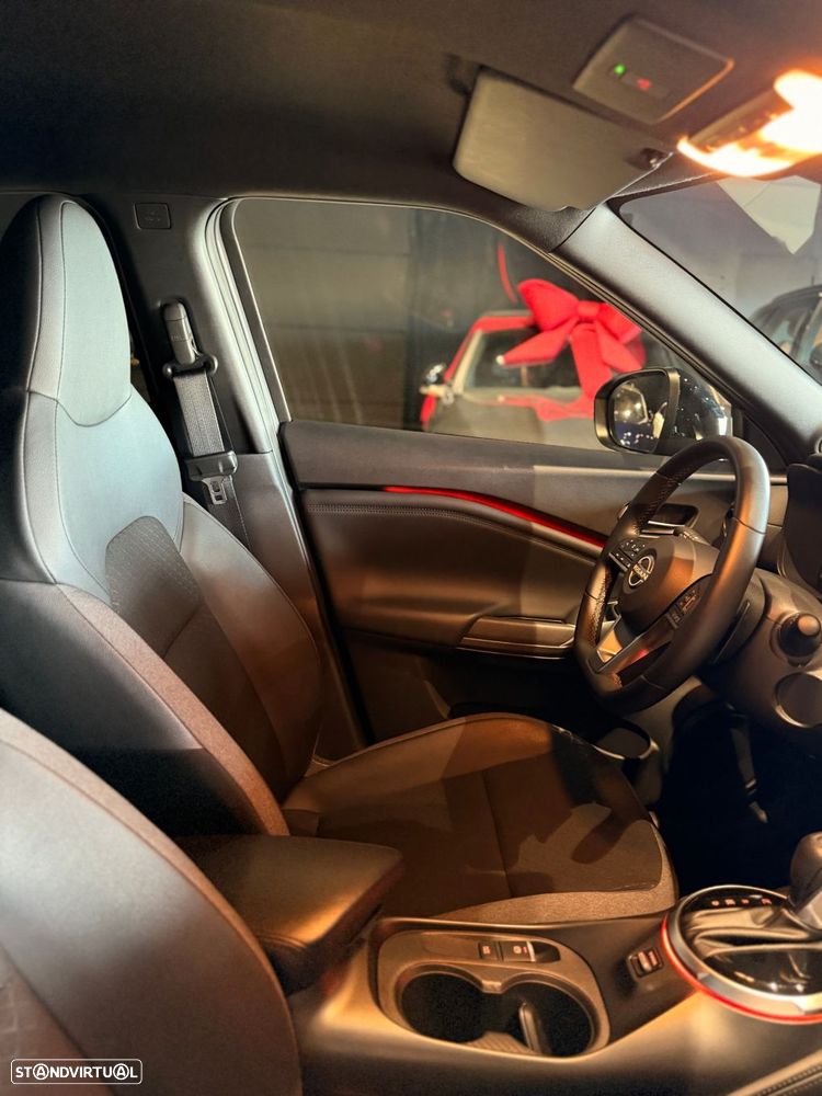 Nissan Juke 1.0 DIG-T Acenta DCT - 32