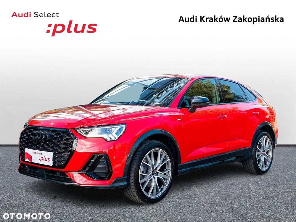 Audi Q3 Sportback - 1