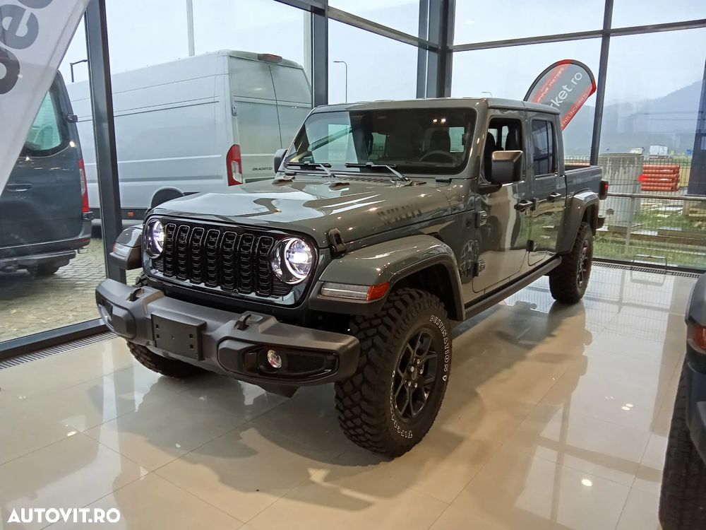 Jeep Gladiator - 6
