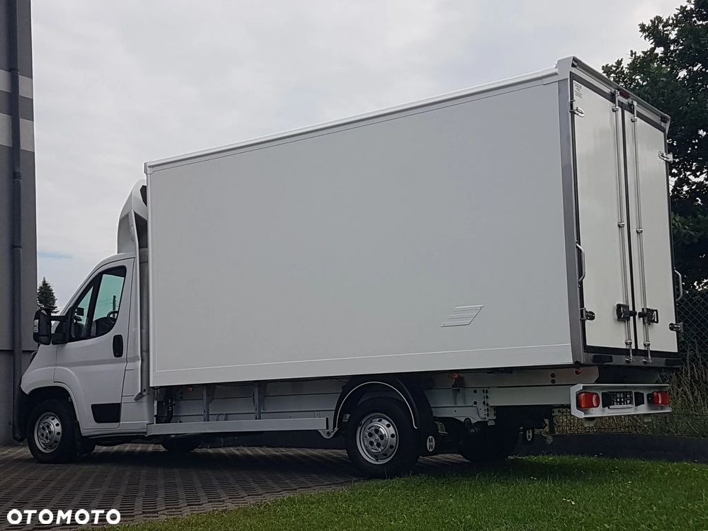 Peugeot BOXER 8EP CHŁODNIA AGREGAT CARRIER VIENTO 350 FUNKCJA GRZANIA 4,22x2,09x2,02 KLIMA - 28
