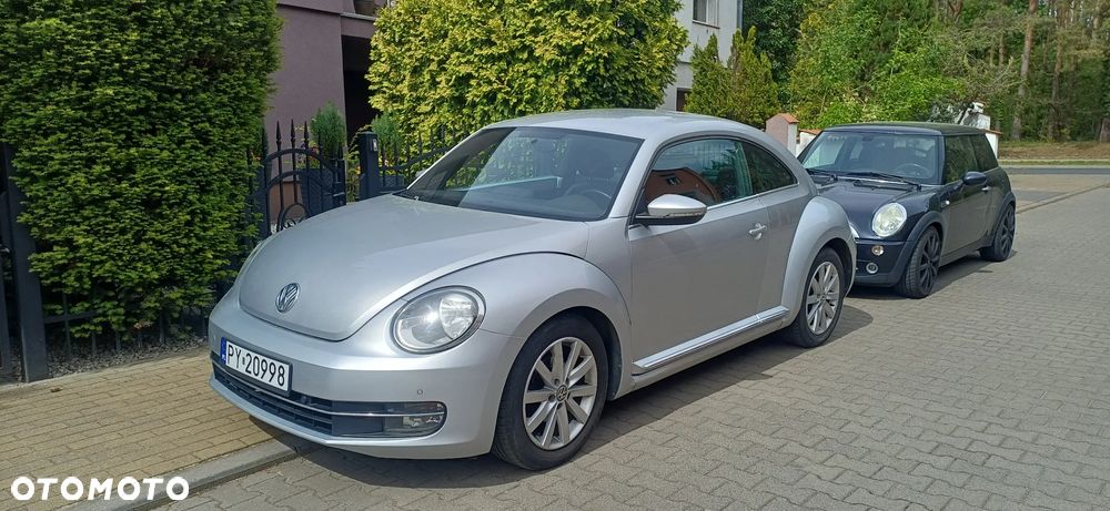 Volkswagen Beetle - 4