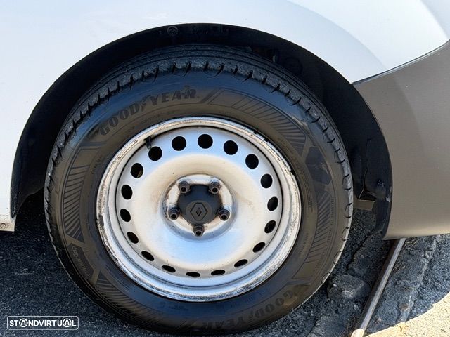 Renault Kangoo 1.5DCI Business - 16