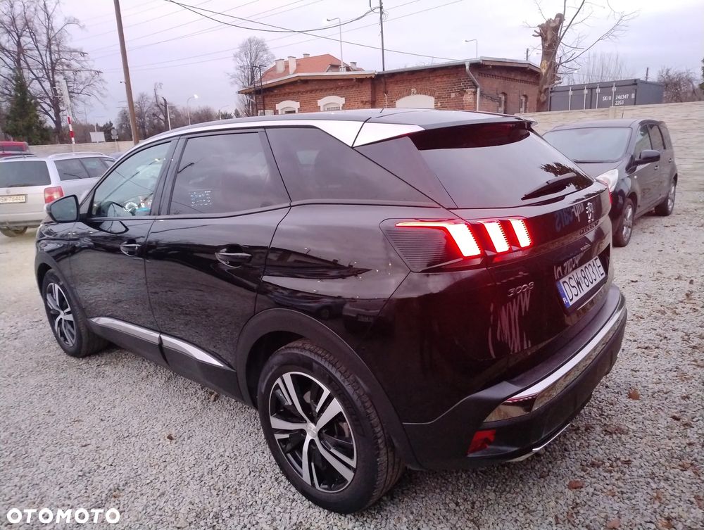 Peugeot 3008 BlueHDi 130 Stop & Start EAT8 Allure - 3