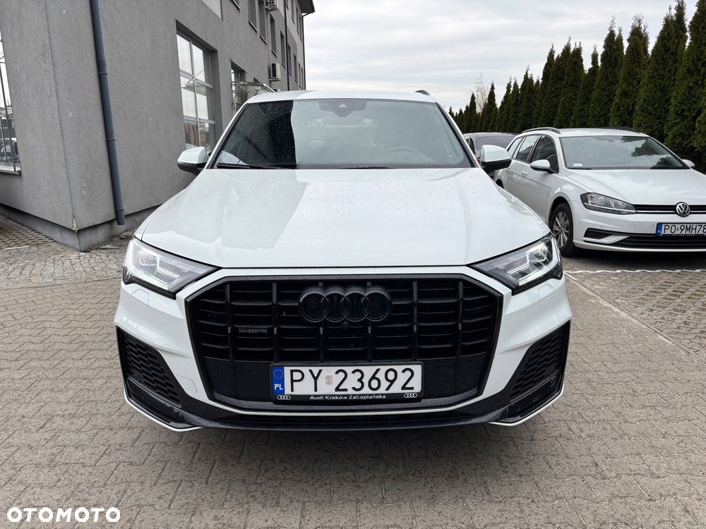 Audi Q7 55 TFSI mHEV Quattro S Line Tiptr - 2