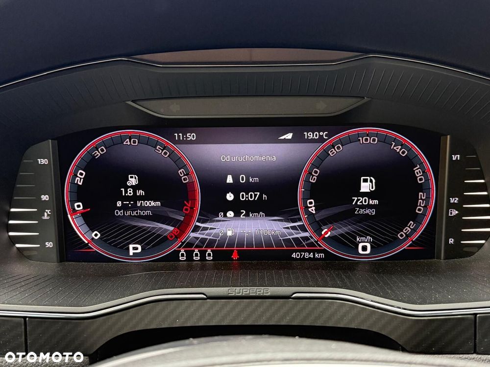 Skoda Superb 2.0 TSI Sportline DSG - 23