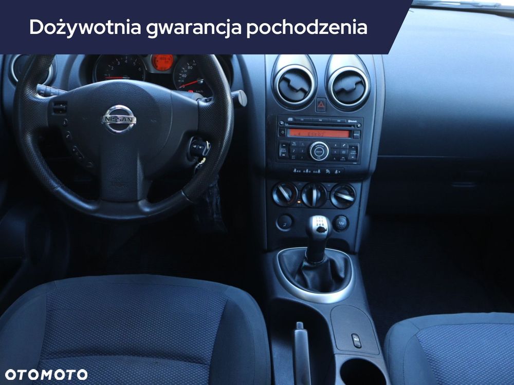 Nissan Qashqai - 9