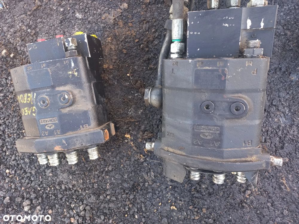 Rozdzielacz Hydrauliczny szybko złącze MAILLEUX SDM 143/2-PM SZYBKOZŁĄCZE do tura zawór sterujący 2S-4550-2ST, dcm142/2,TRIMA MULTI-DOC,KASETA,Ładowacz czołowy,stoll,manip,multizłącze,klamra, TUR FAUCHEUX PRESTIGE 120 F2 - 3