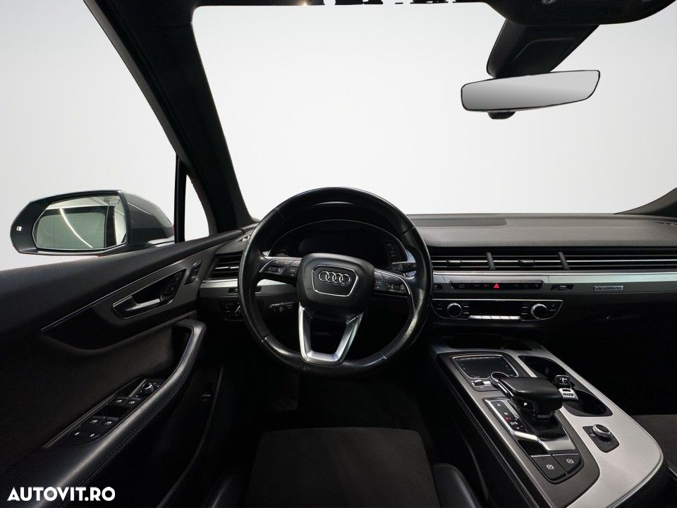 Audi Q7 3.0 TDI Quattro Tiptronic - 10