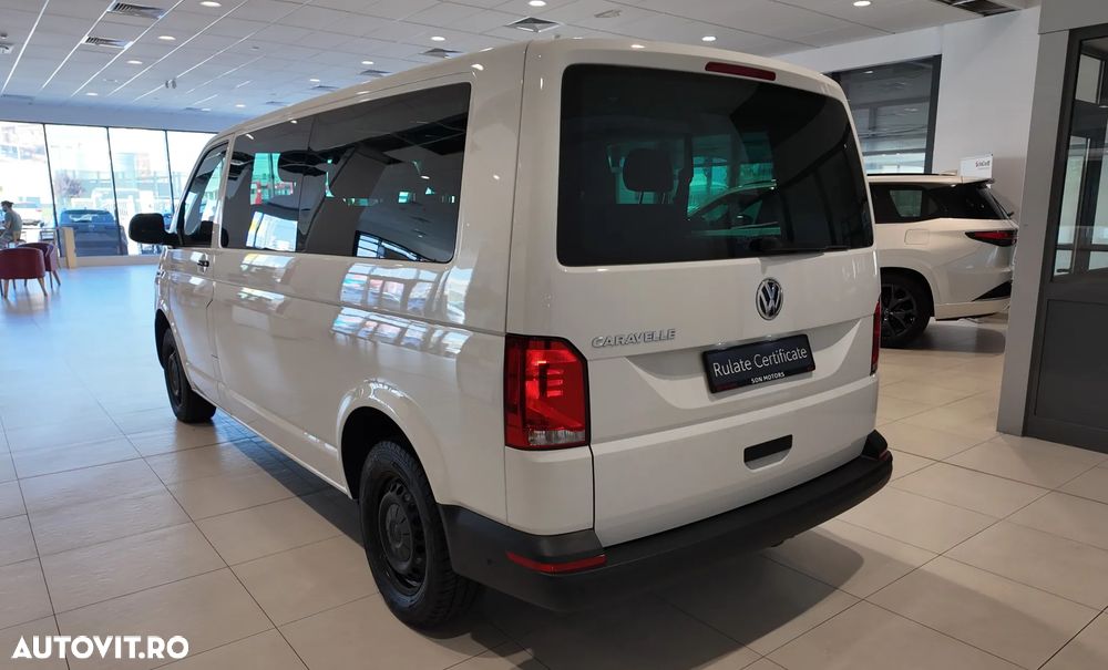 Volkswagen Caravelle 2.0 TDI 81 kW LR Comfortline - 5