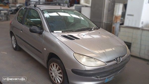 Para Peças Peugeot 206 (2A/C) - 2