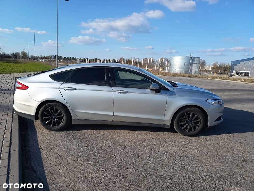 Ford Mondeo 1.5 EcoBoost Edition - 8