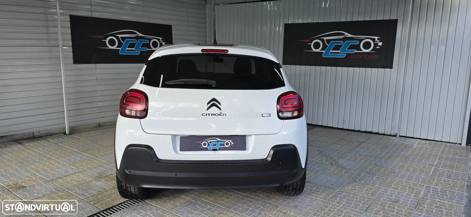 Citroën C3 1.5 BlueHDi C-Series - 6