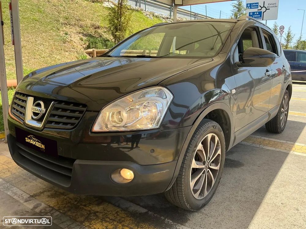 Nissan Qashqai 1.5 dCi tekna - 1