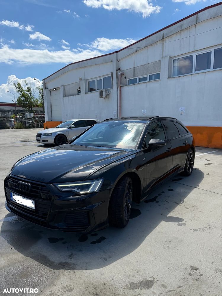 Audi A6 Limuzina 50 TDI quattro Tiptronic sport - 10