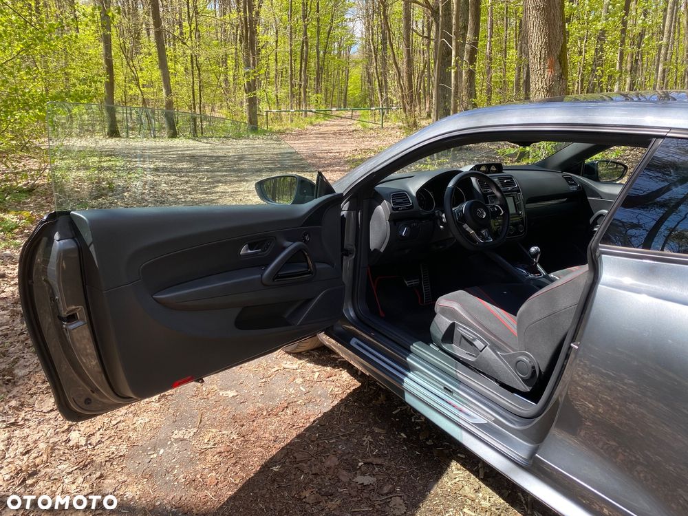 Volkswagen Scirocco - 16