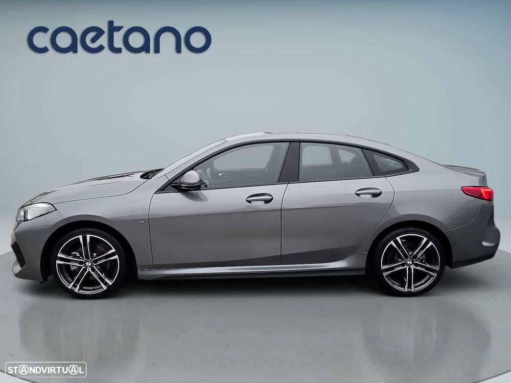 BMW 216 Gran Coupé d Pack Desportivo M - 5