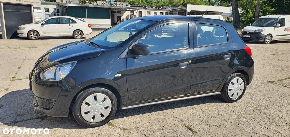Mitsubishi Space Star 1.0 - 2