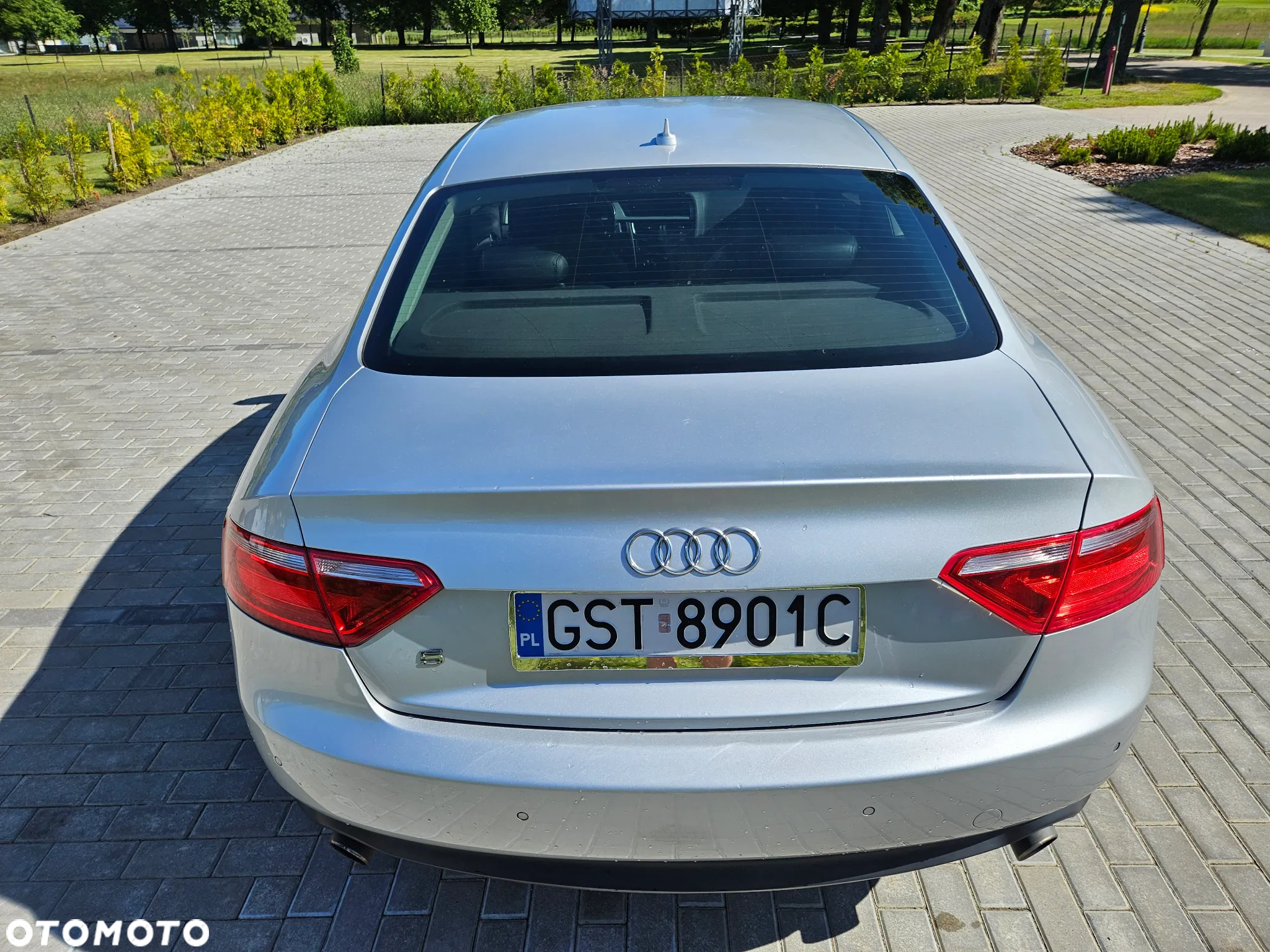 Audi A5 2.7 TDI DPF multitronic - 17